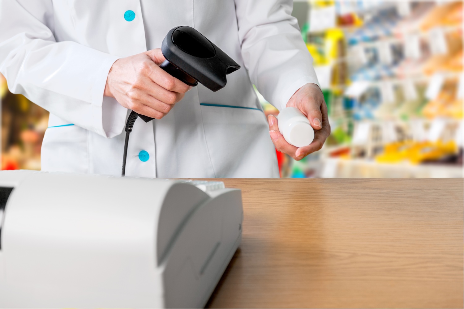 Kinrade's Pharmacy team ready to help